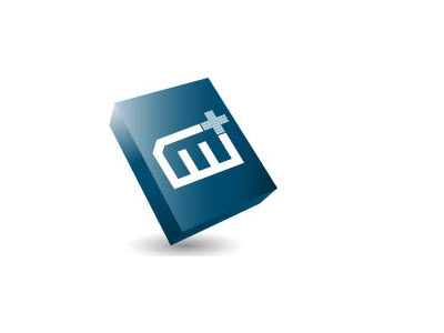 A generic square placeholder image with rounded corners in a figure.